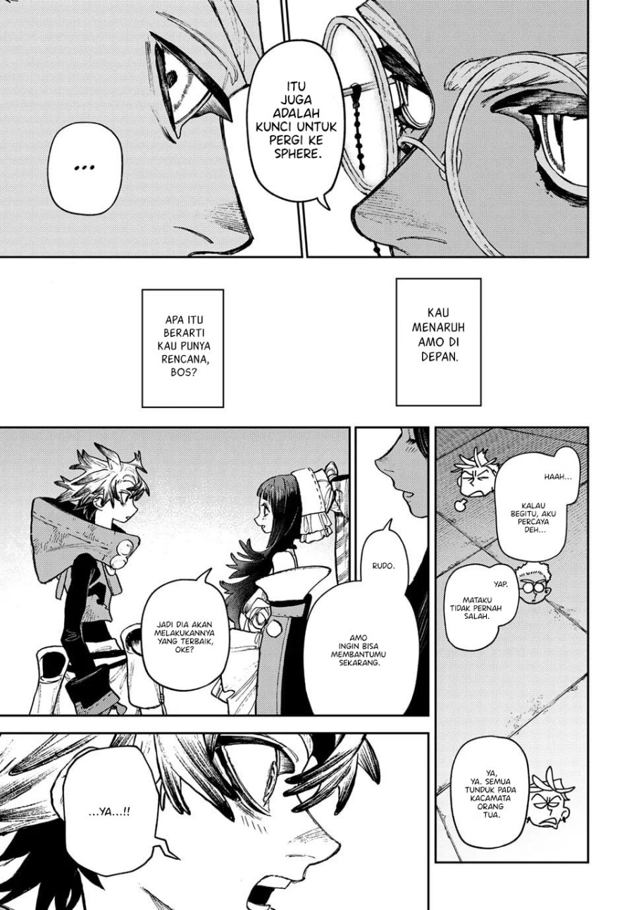 Gachiakuta Chapter 130 Gambar 6