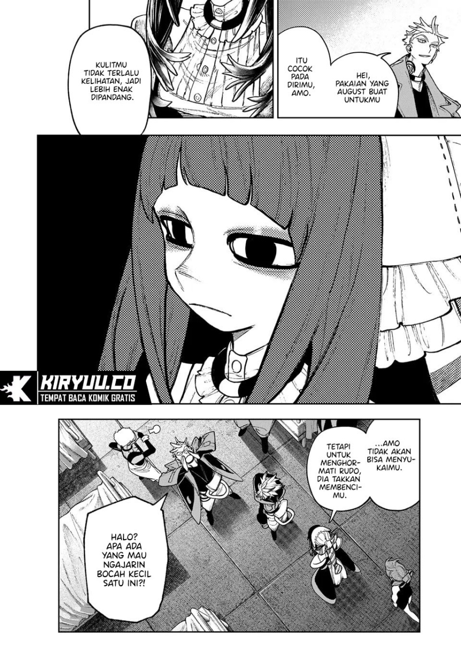 Gachiakuta Chapter 130 Gambar 7