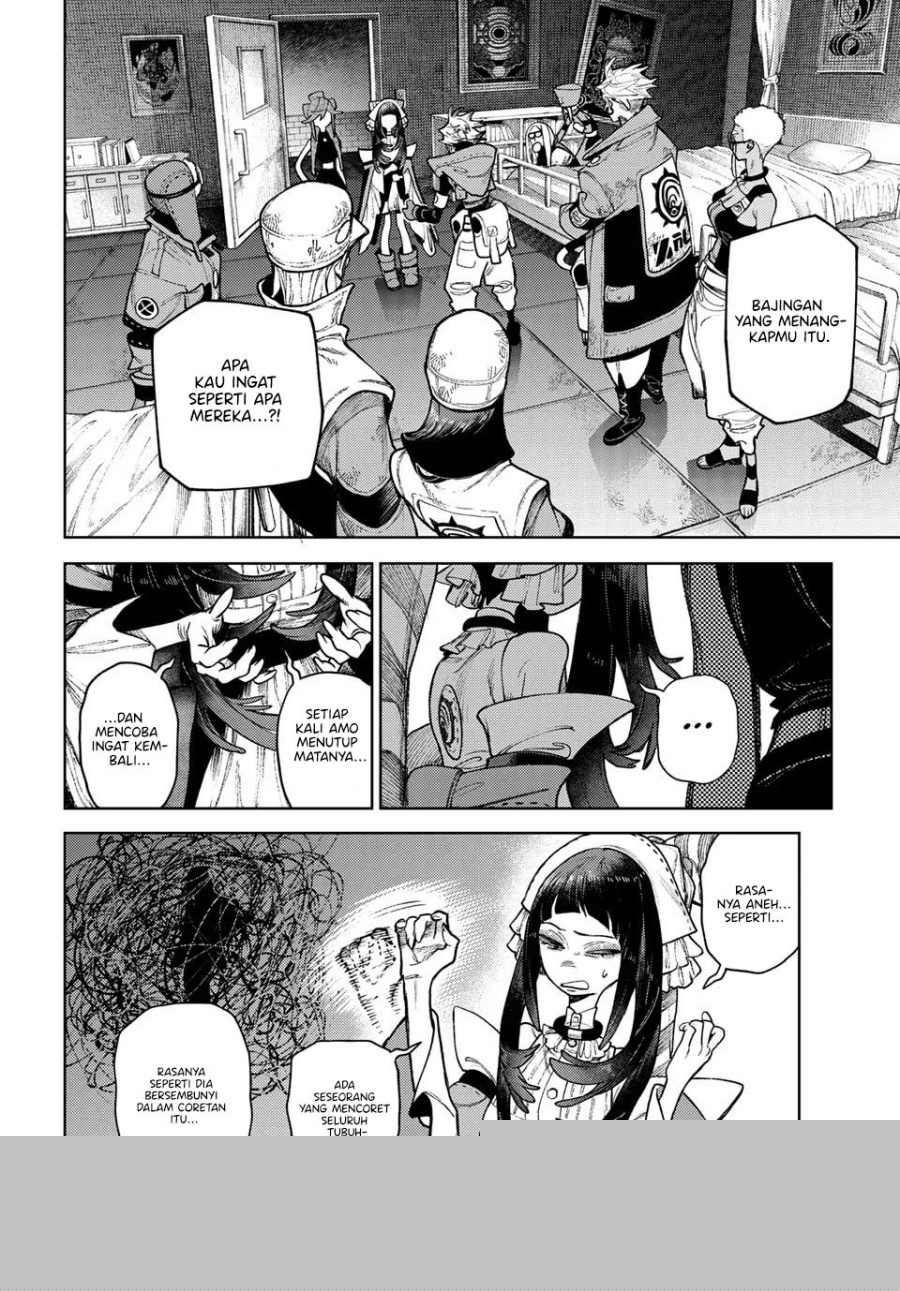 Gachiakuta Chapter 130 Gambar 9