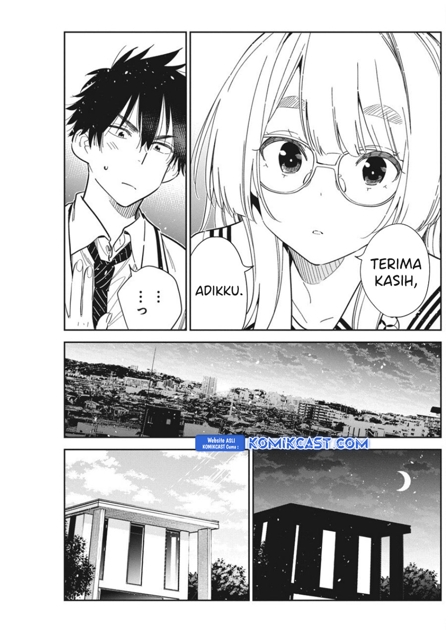 Shiunji-ke no Kodomo-Tachi Chapter 44 Gambar 10