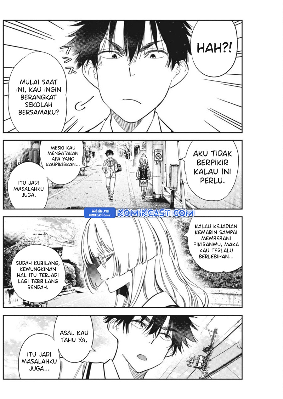 Shiunji-ke no Kodomo-Tachi Chapter 44 Gambar 11