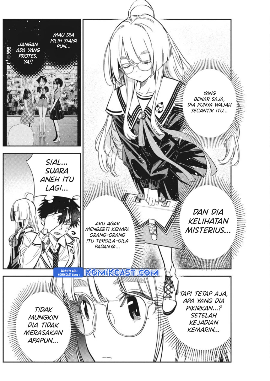 Shiunji-ke no Kodomo-Tachi Chapter 44 Gambar 13