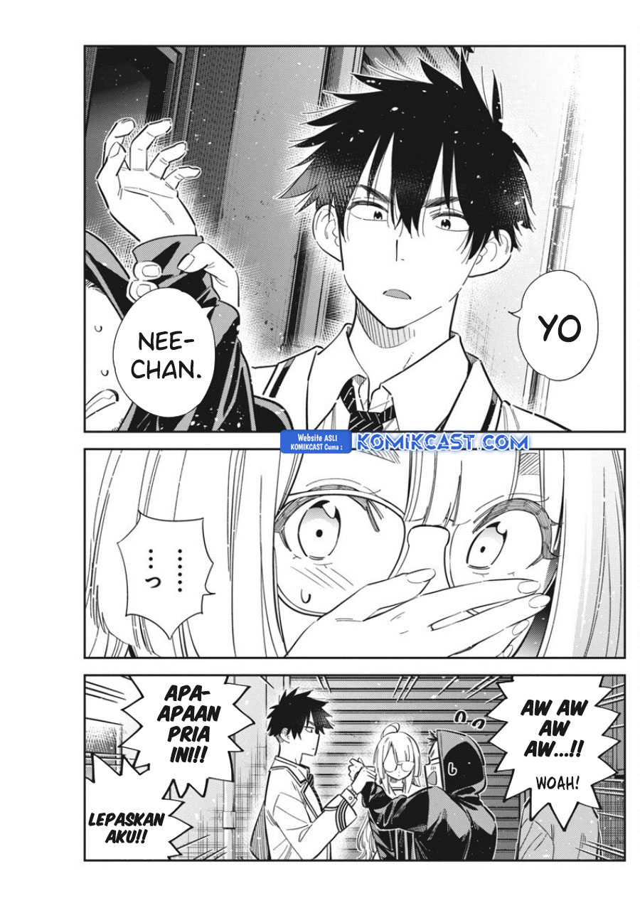 Shiunji-ke no Kodomo-Tachi Chapter 44 Gambar 6