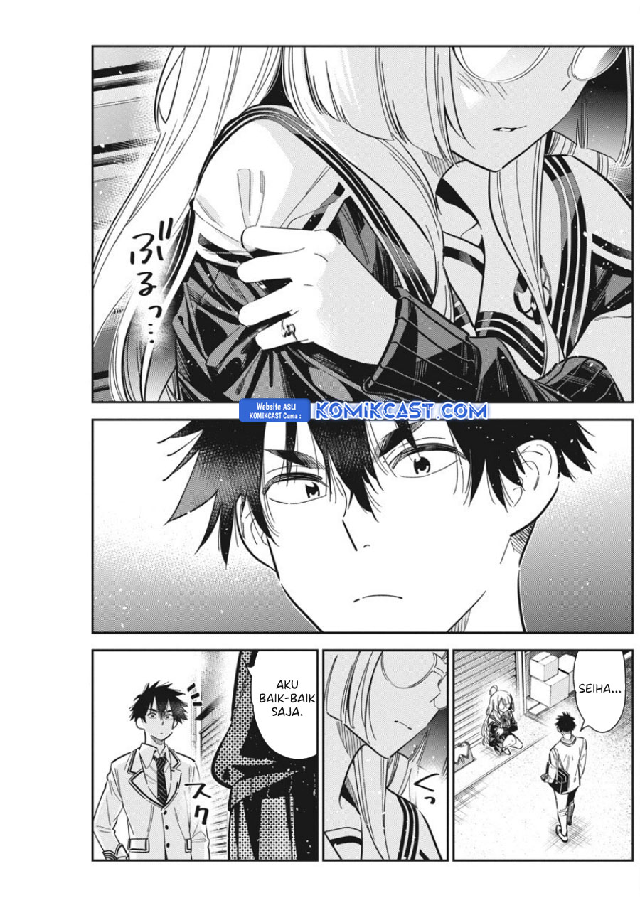 Shiunji-ke no Kodomo-Tachi Chapter 44 Gambar 8