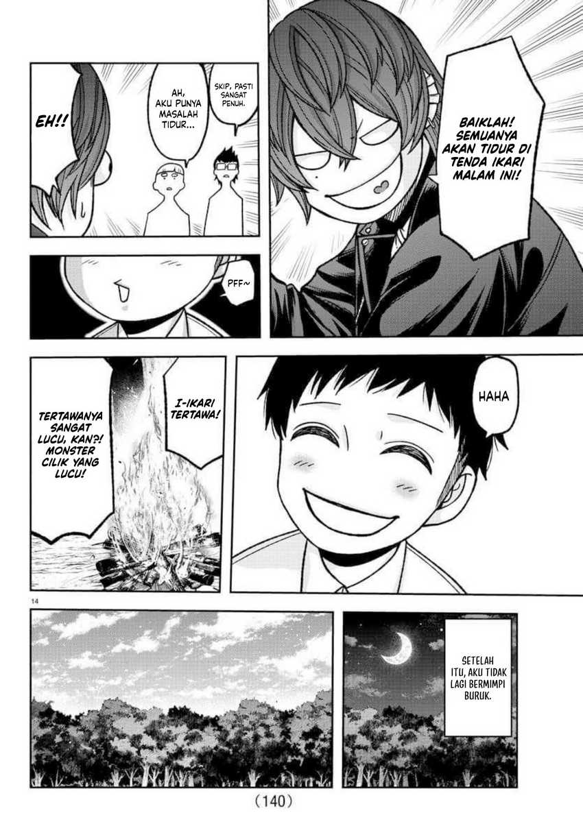 Tougen Anki Chapter 151 Gambar 15