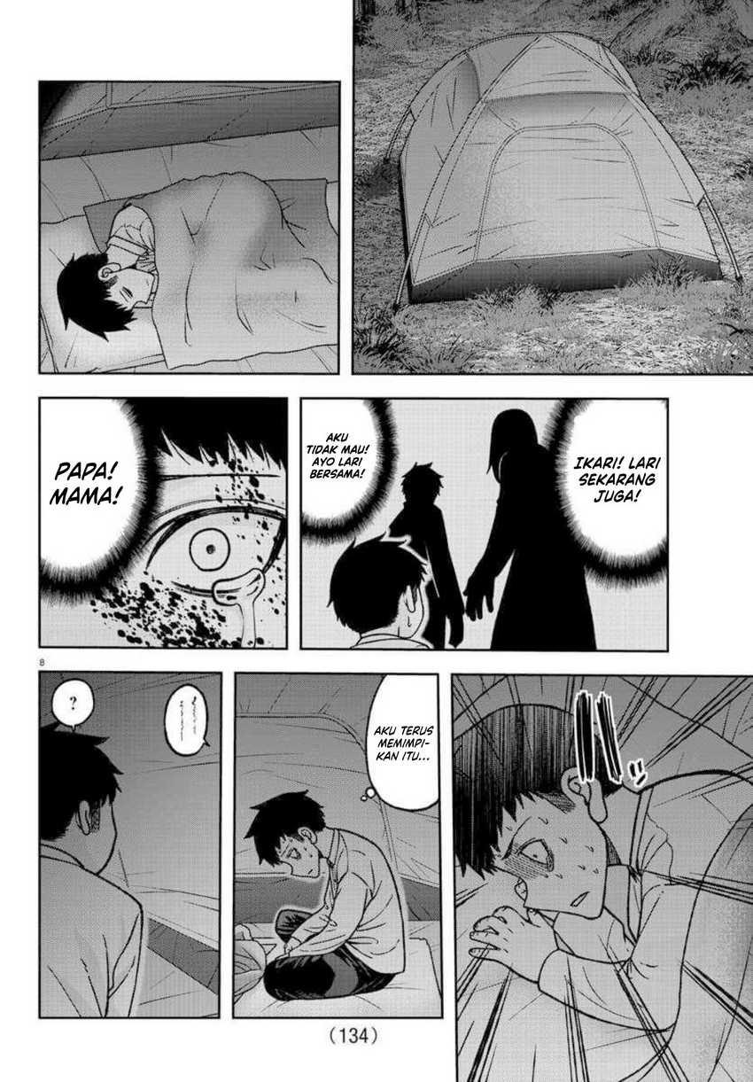 Tougen Anki Chapter 151 Gambar 9