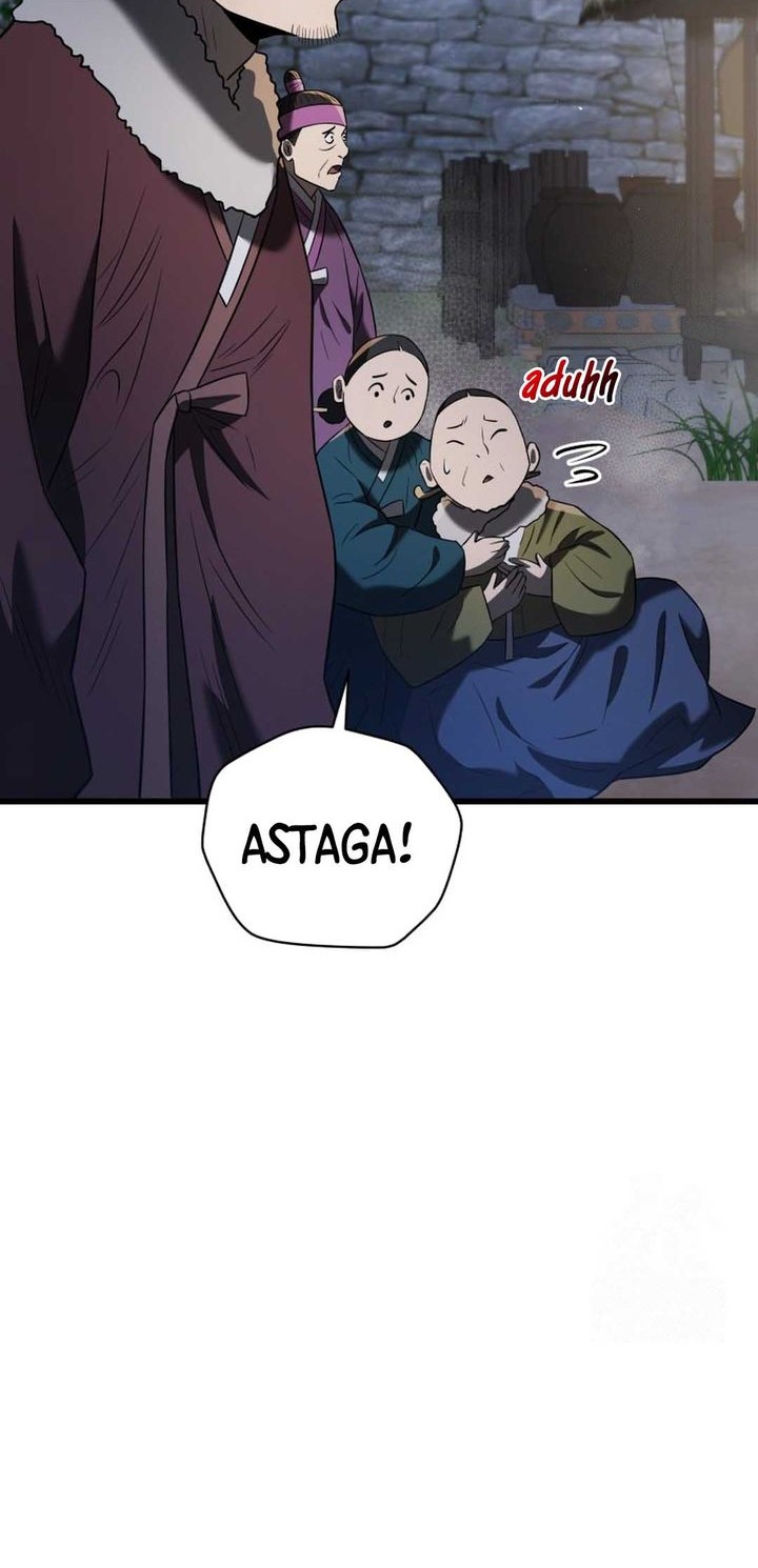 Black Corporation: Joseon Chapter 89 Gambar 30