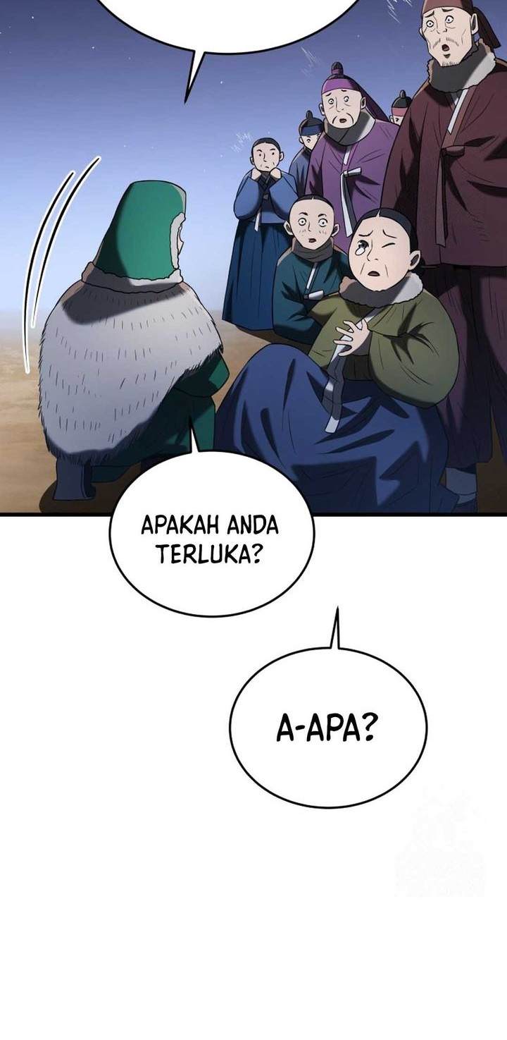 Black Corporation: Joseon Chapter 89 Gambar 34