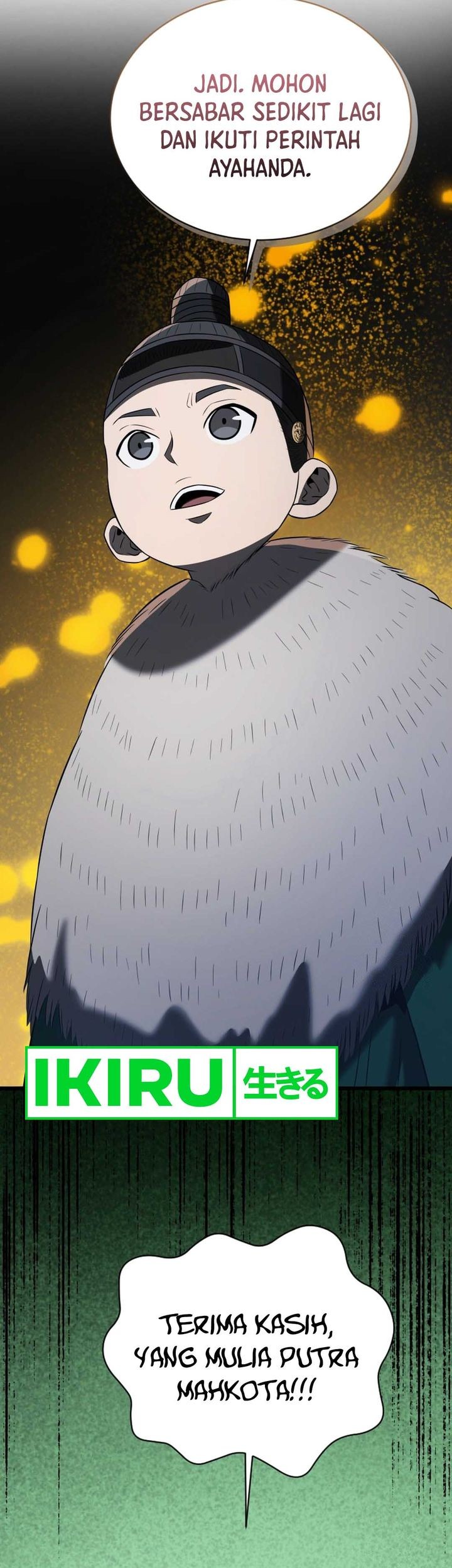 Black Corporation: Joseon Chapter 89 Gambar 37