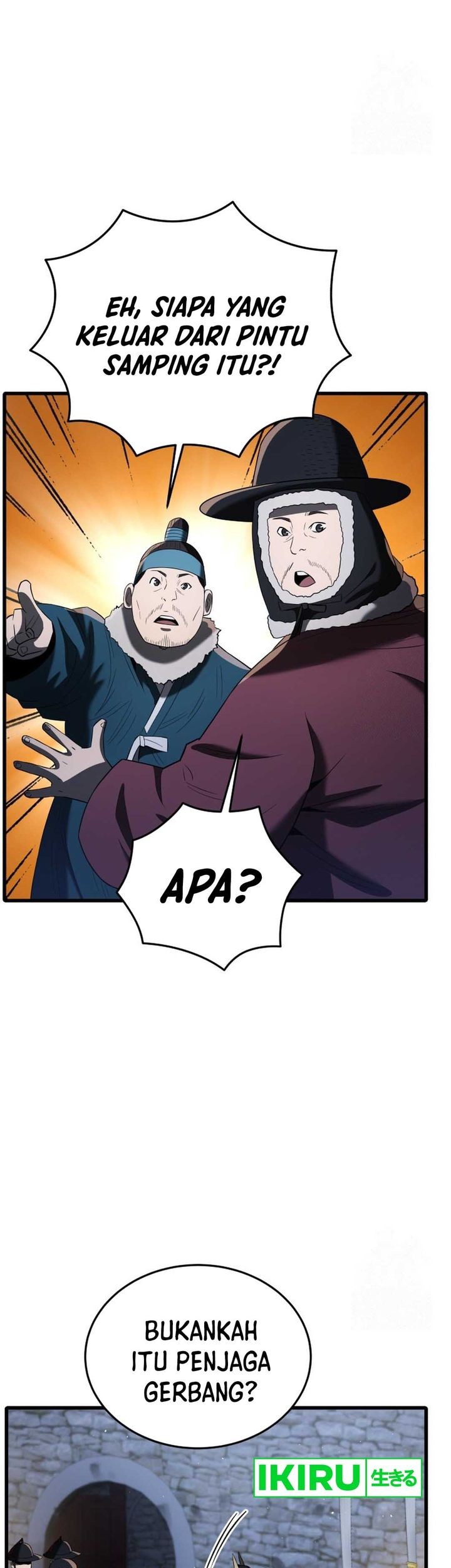 Black Corporation: Joseon Chapter 89 Gambar 19