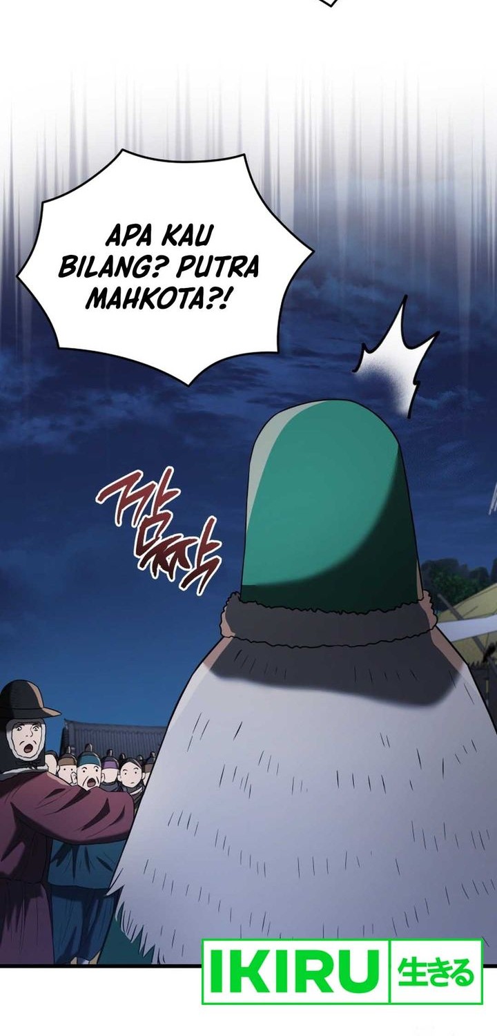 Black Corporation: Joseon Chapter 89 Gambar 22