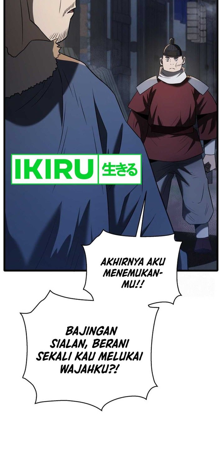 Black Corporation: Joseon Chapter 89 Gambar 50