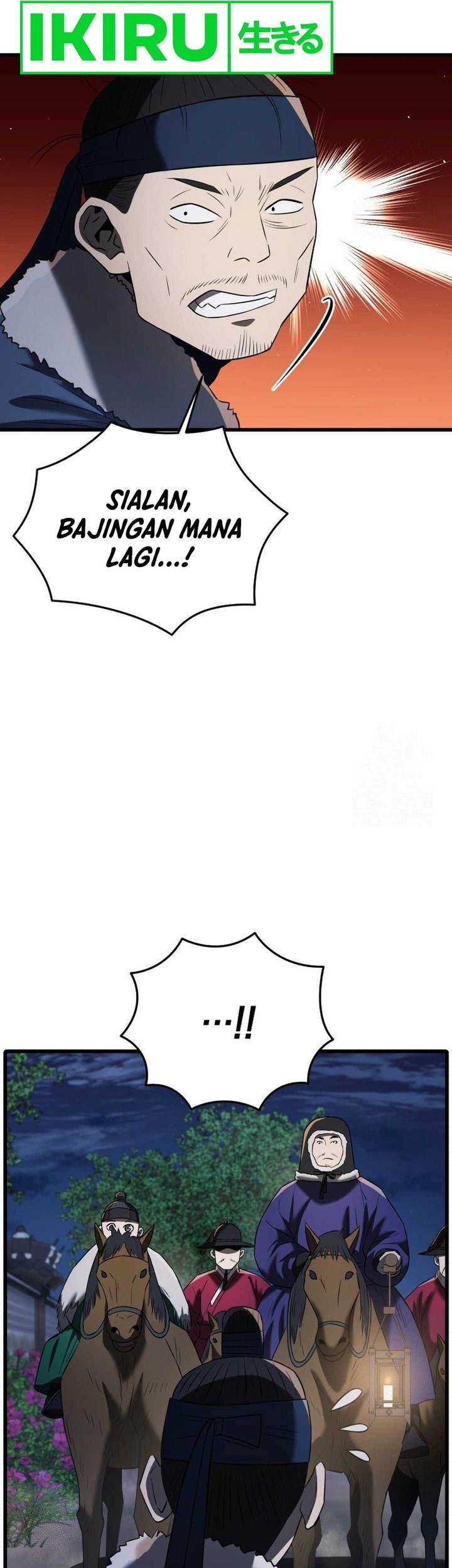 Black Corporation: Joseon Chapter 89 Gambar 55