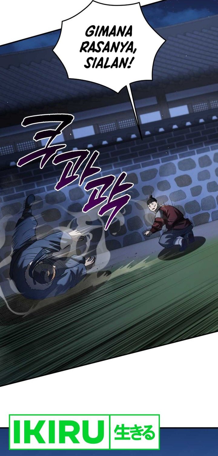 Black Corporation: Joseon Chapter 89 Gambar 58