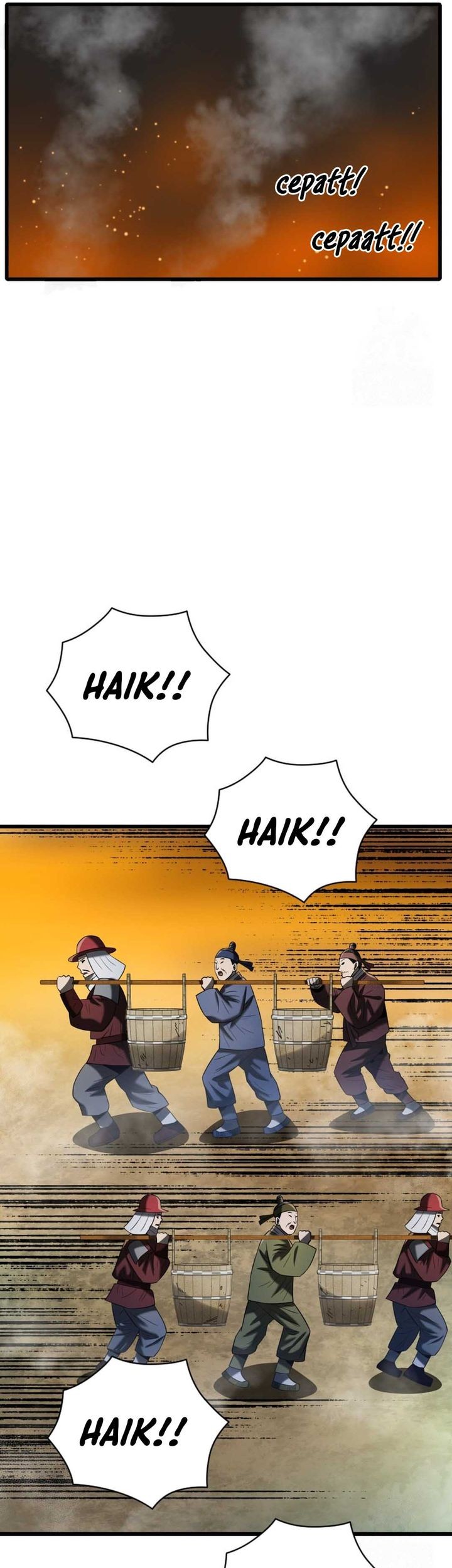 Black Corporation: Joseon Chapter 89 Gambar 39