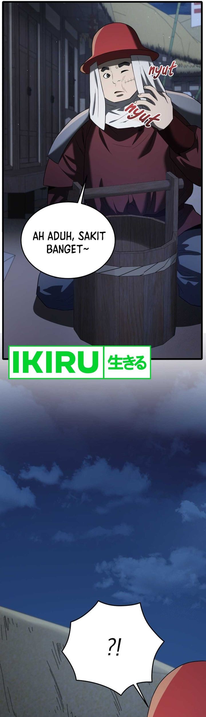 Black Corporation: Joseon Chapter 89 Gambar 43