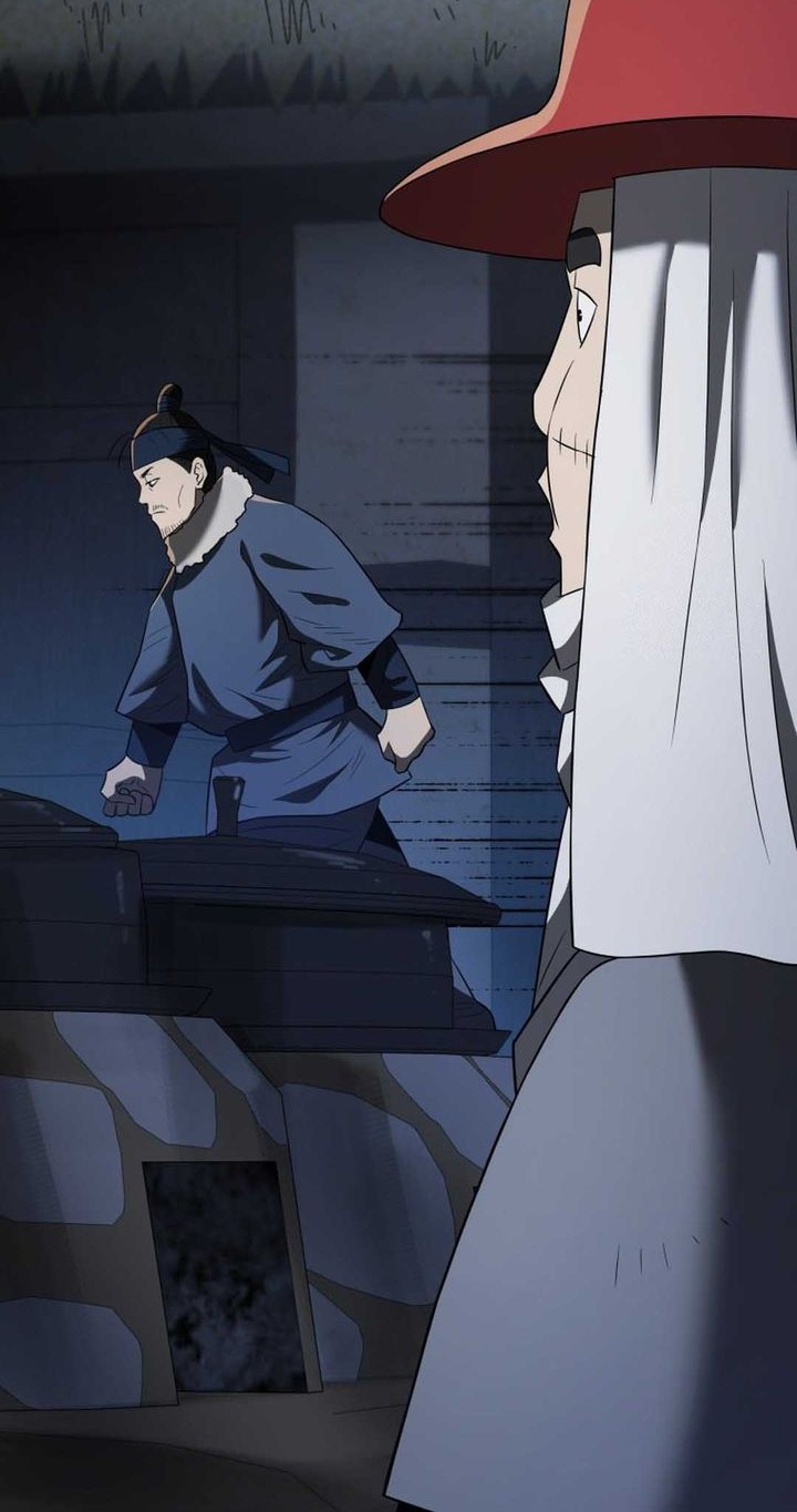 Black Corporation: Joseon Chapter 89 Gambar 44