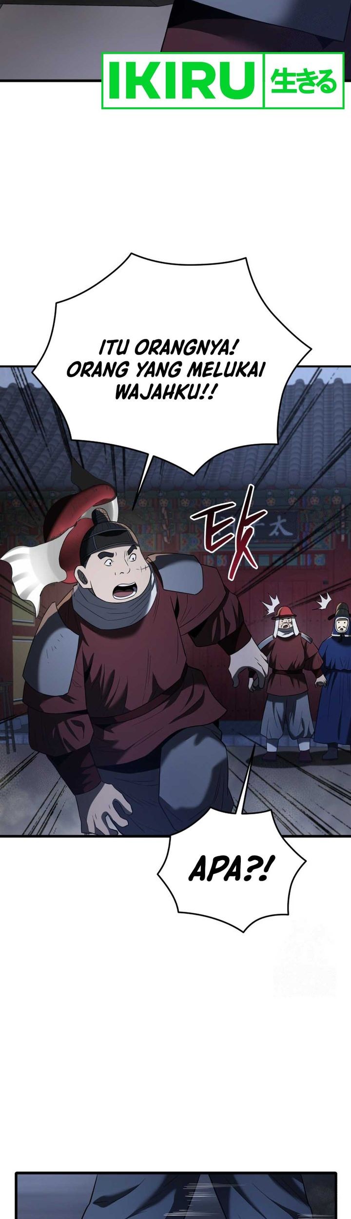 Black Corporation: Joseon Chapter 89 Gambar 45