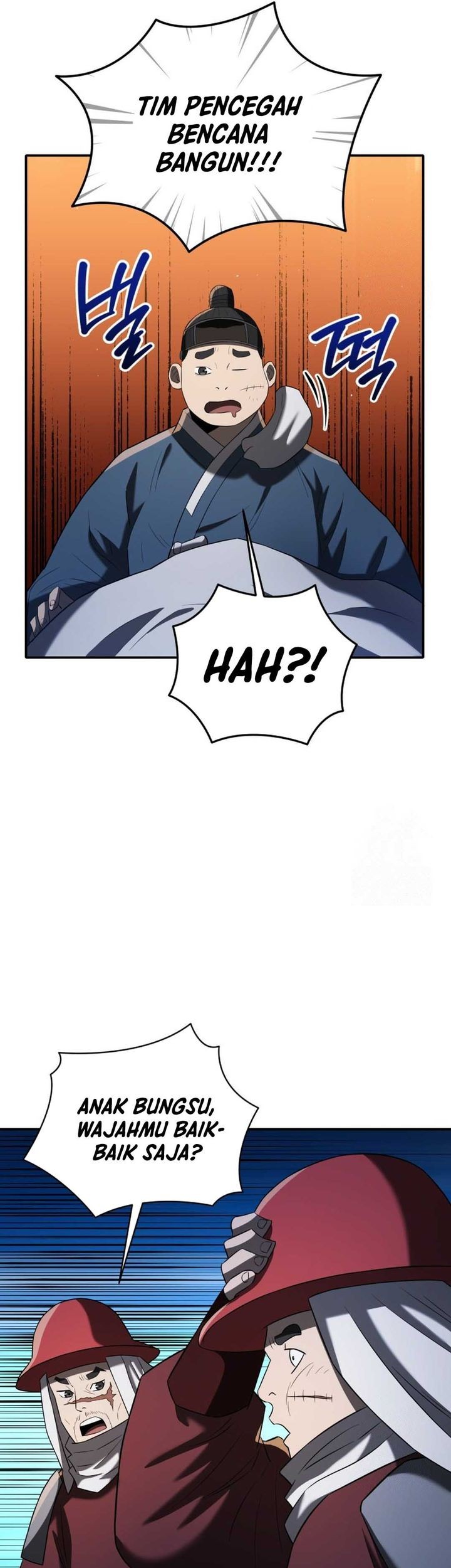 Black Corporation: Joseon Chapter 89 Gambar 3