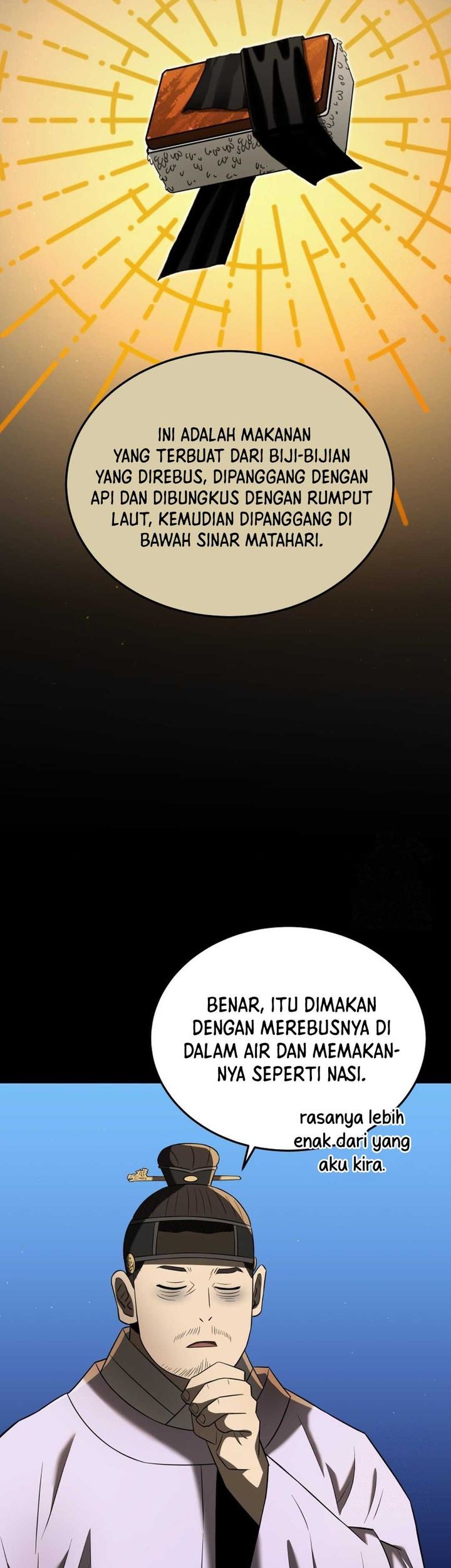 Black Corporation: Joseon Chapter 89 Gambar 67