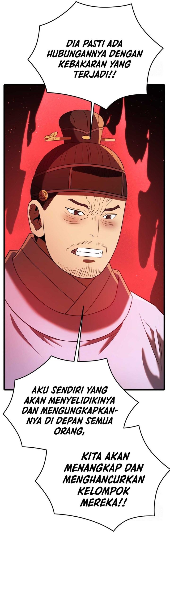 Black Corporation: Joseon Chapter 89 Gambar 70