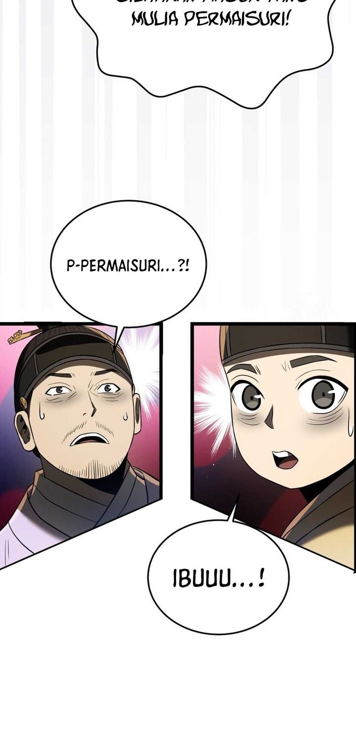 Black Corporation: Joseon Chapter 89 Gambar 73