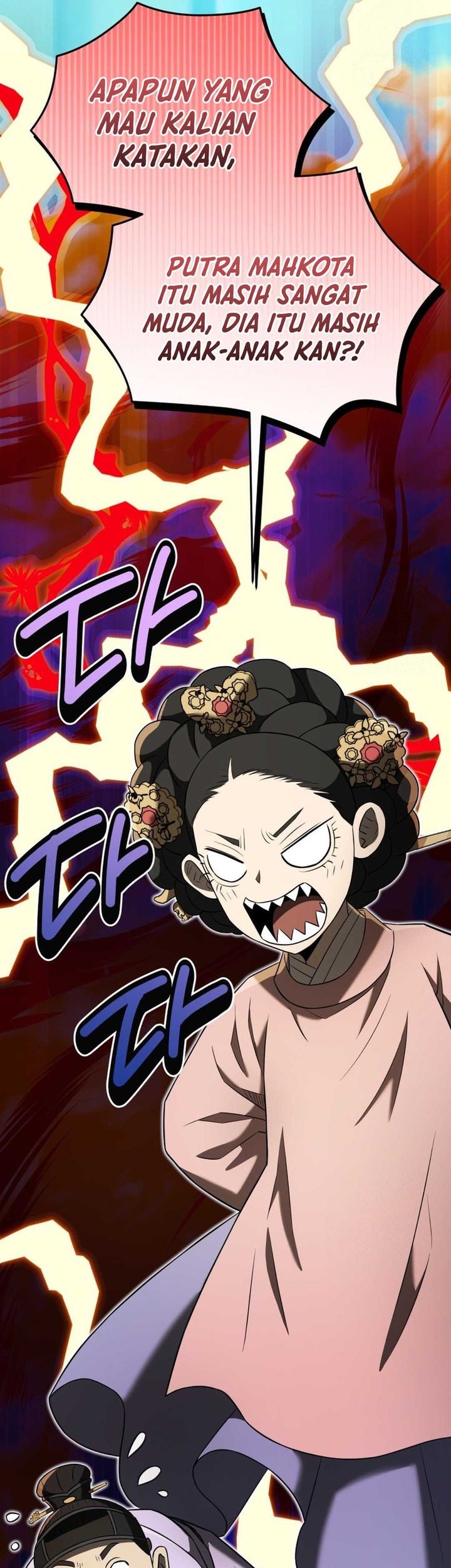 Black Corporation: Joseon Chapter 89 Gambar 76