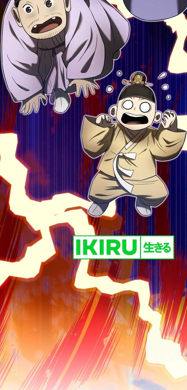 Black Corporation: Joseon Chapter 89 Gambar 77