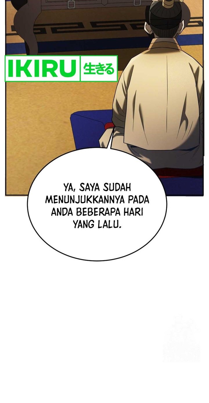 Black Corporation: Joseon Chapter 89 Gambar 64