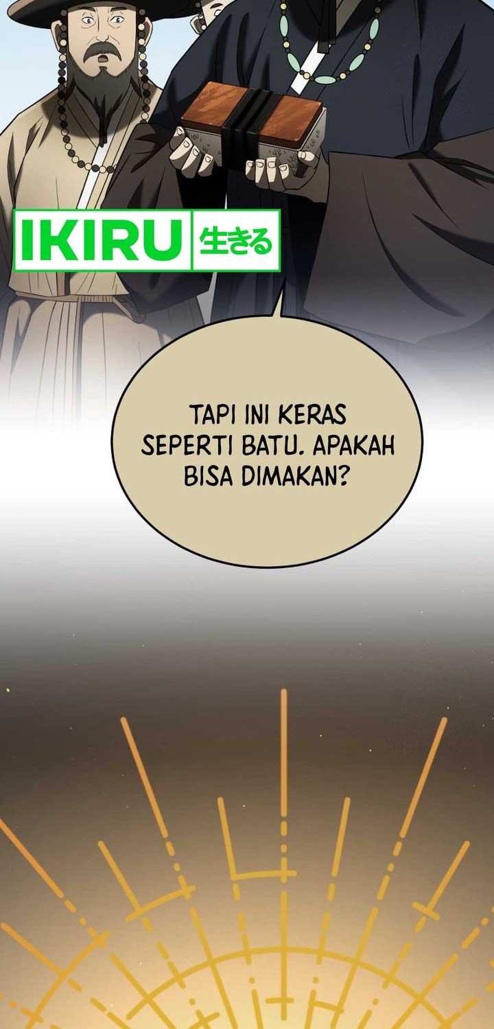Black Corporation: Joseon Chapter 89 Gambar 66
