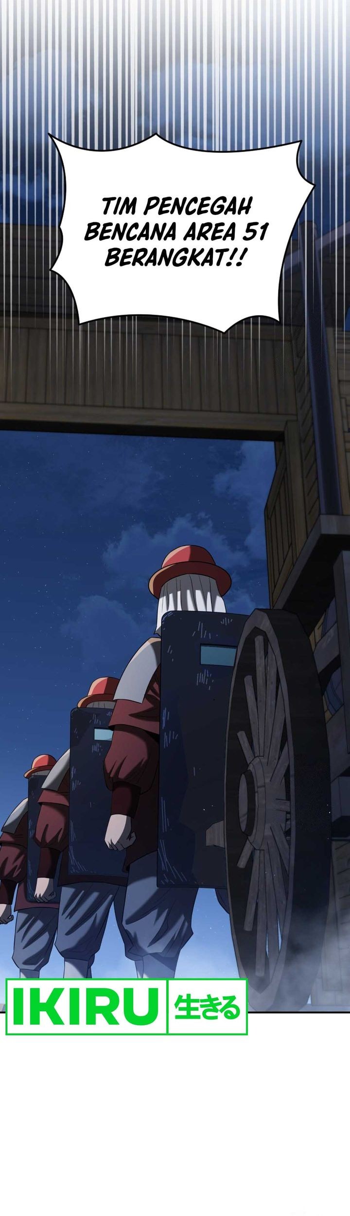 Black Corporation: Joseon Chapter 89 Gambar 5