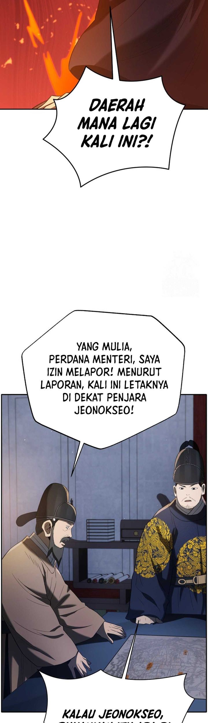 Black Corporation: Joseon Chapter 89 Gambar 9