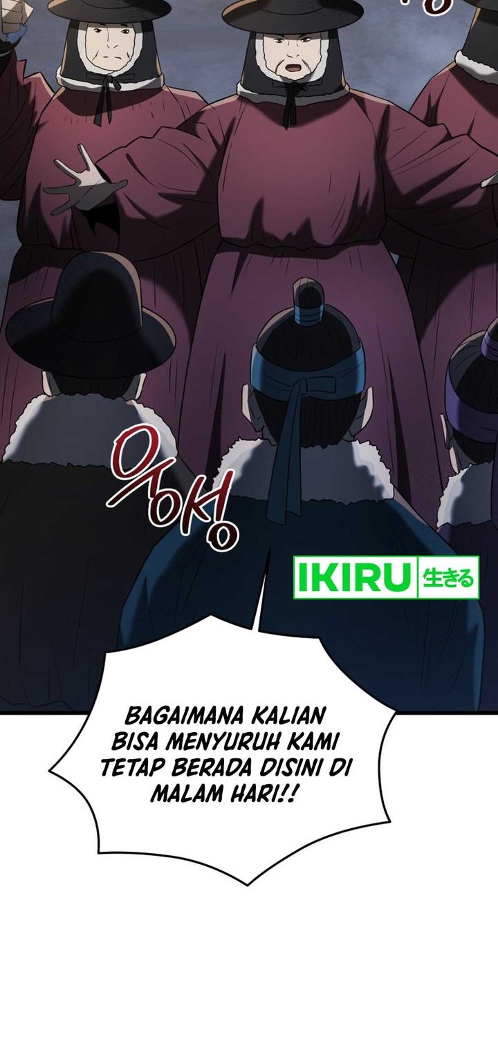 Black Corporation: Joseon Chapter 89 Gambar 18