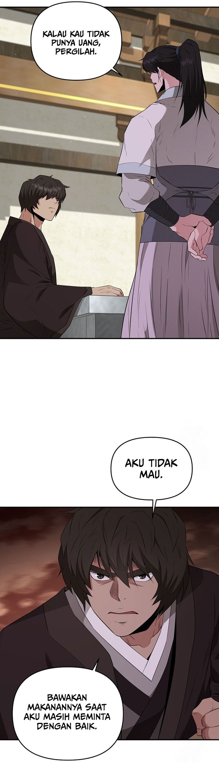 The World’s Best Kunlun Tavern Chapter 20 Gambar 34