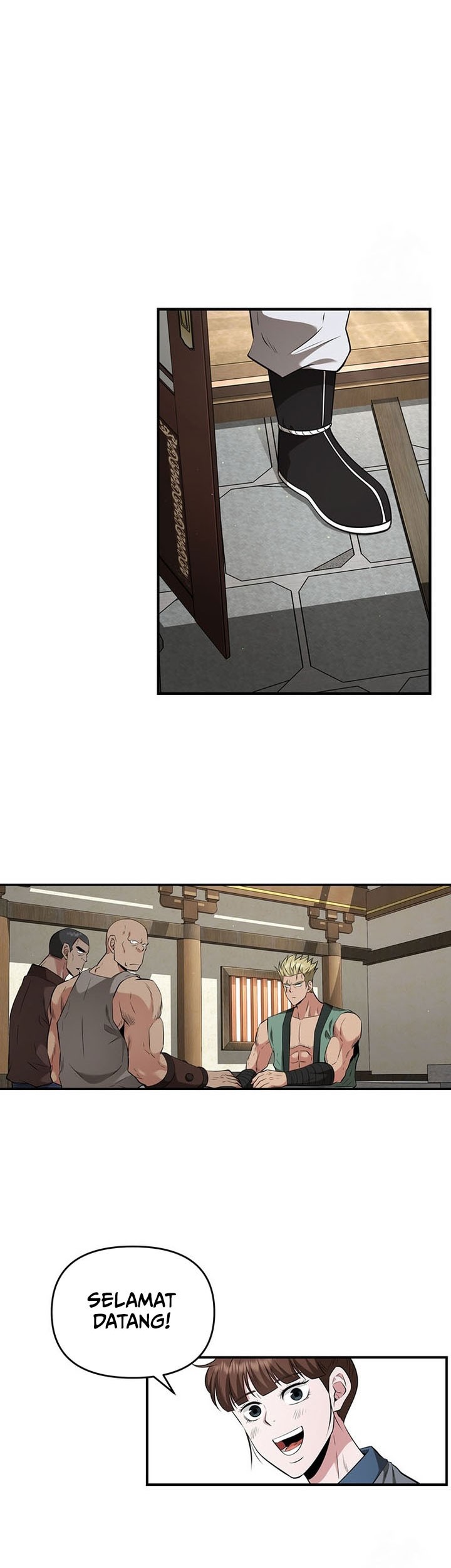 The World’s Best Kunlun Tavern Chapter 20 Gambar 20