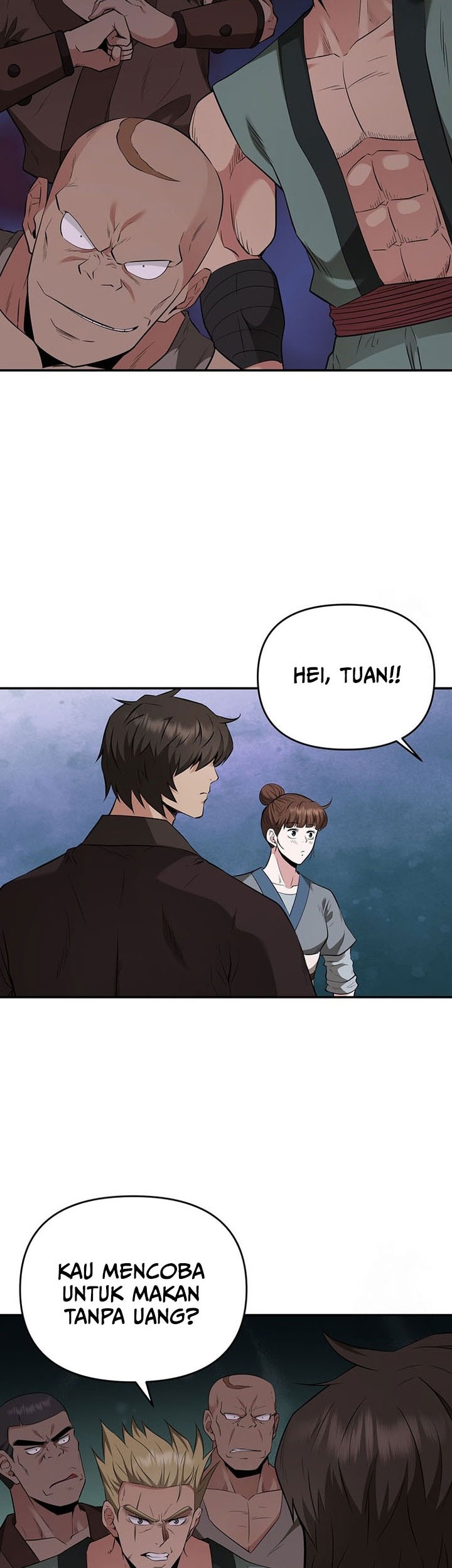 The World’s Best Kunlun Tavern Chapter 20 Gambar 24