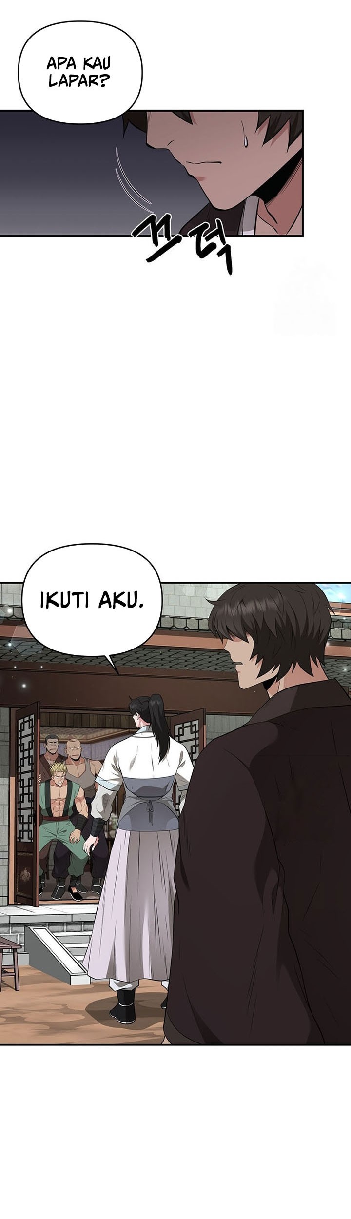 The World’s Best Kunlun Tavern Chapter 20 Gambar 56