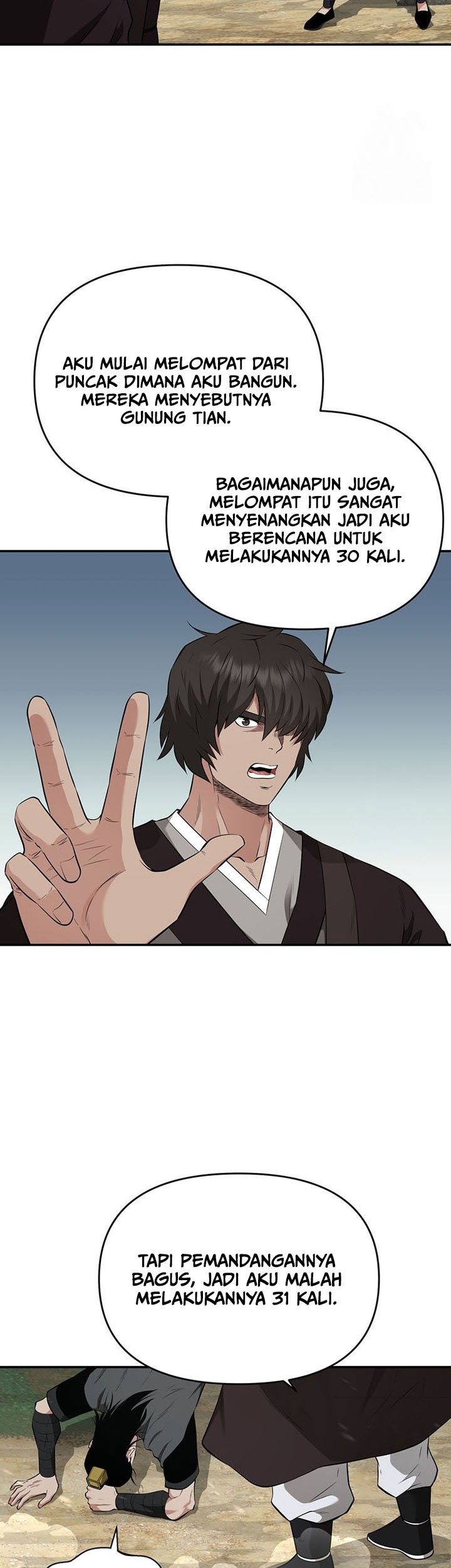 The World’s Best Kunlun Tavern Chapter 20 Gambar 4