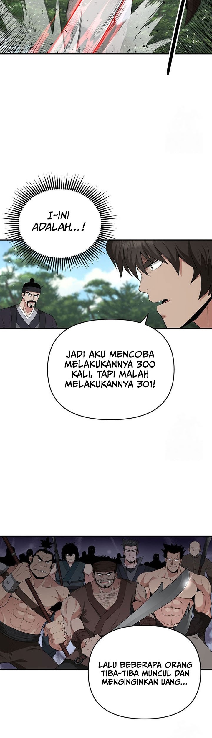 The World’s Best Kunlun Tavern Chapter 20 Gambar 6