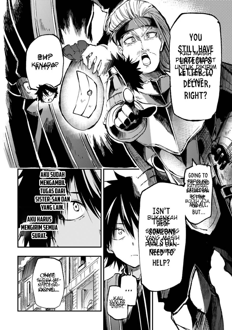 Hitoribocchi no Isekai Kouryaku Chapter 269 Gambar 10