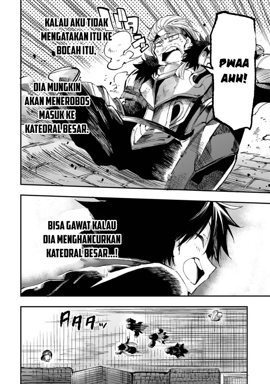 Hitoribocchi no Isekai Kouryaku Chapter 269 Gambar 12