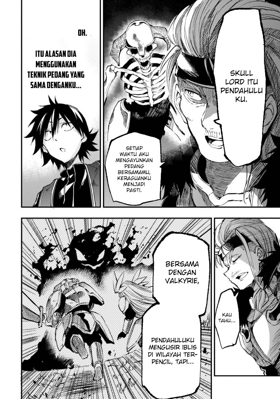 Hitoribocchi no Isekai Kouryaku Chapter 269 Gambar 6