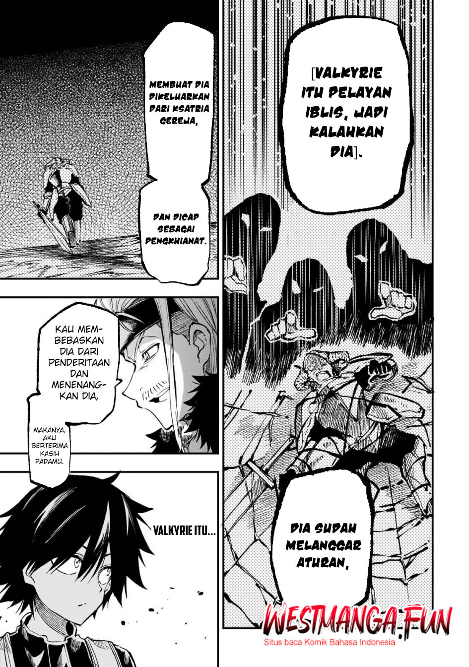 Hitoribocchi no Isekai Kouryaku Chapter 269 Gambar 7