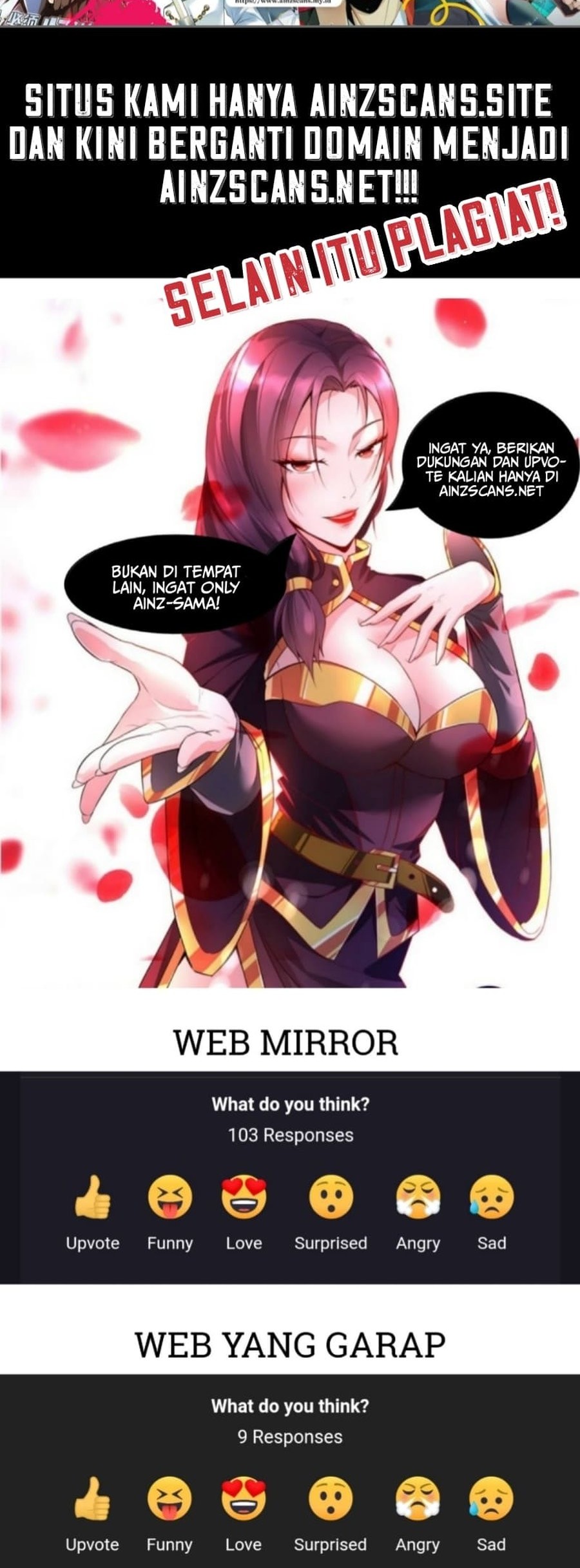 Unbeatable Sword Master Cultivator Chapter 39 Gambar 37