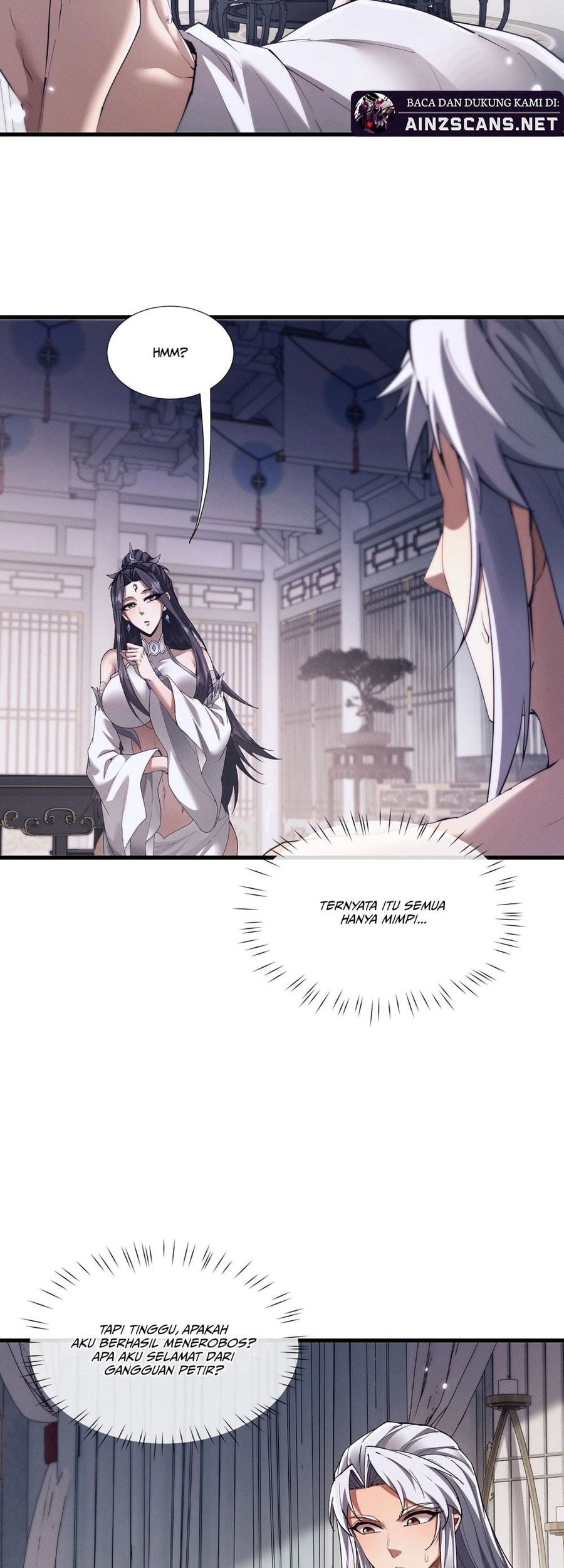 Unbeatable Sword Master Cultivator Chapter 39 Gambar 3