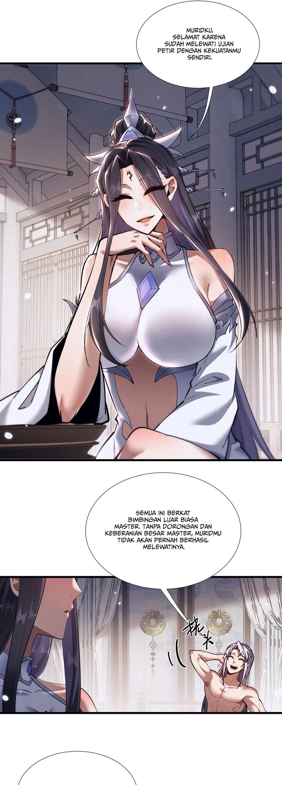 Unbeatable Sword Master Cultivator Chapter 39 Gambar 5