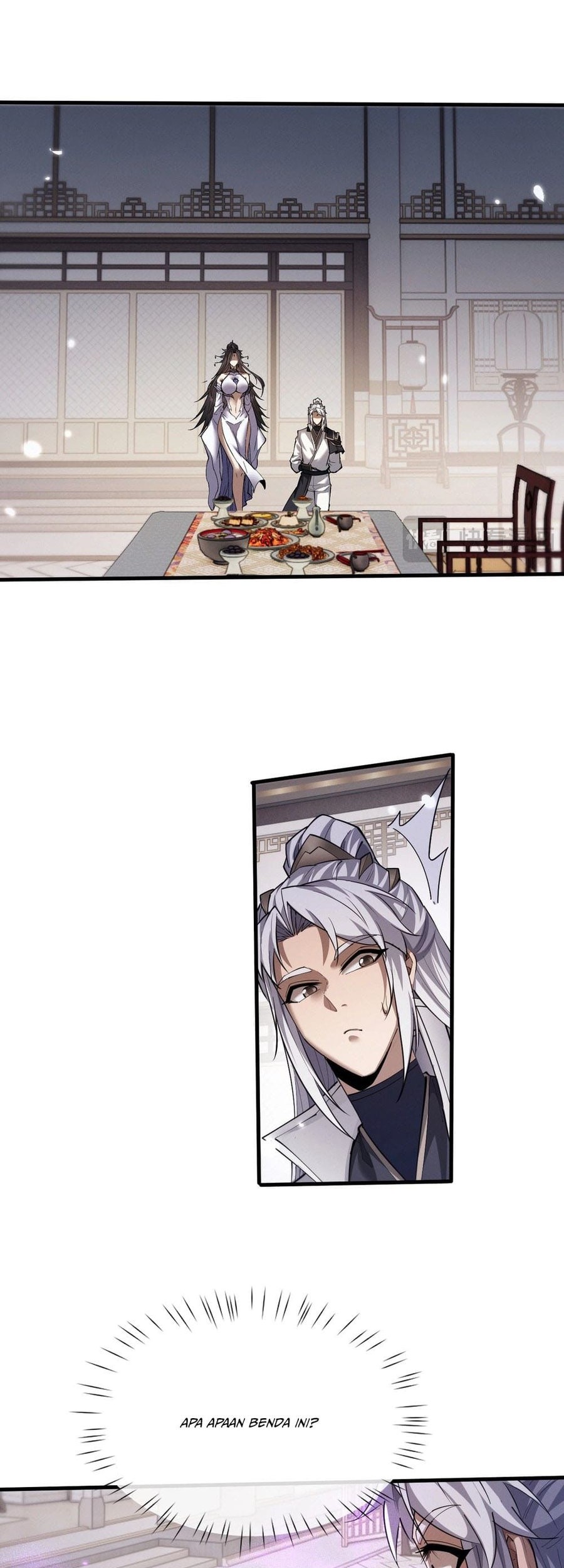 Unbeatable Sword Master Cultivator Chapter 39 Gambar 11