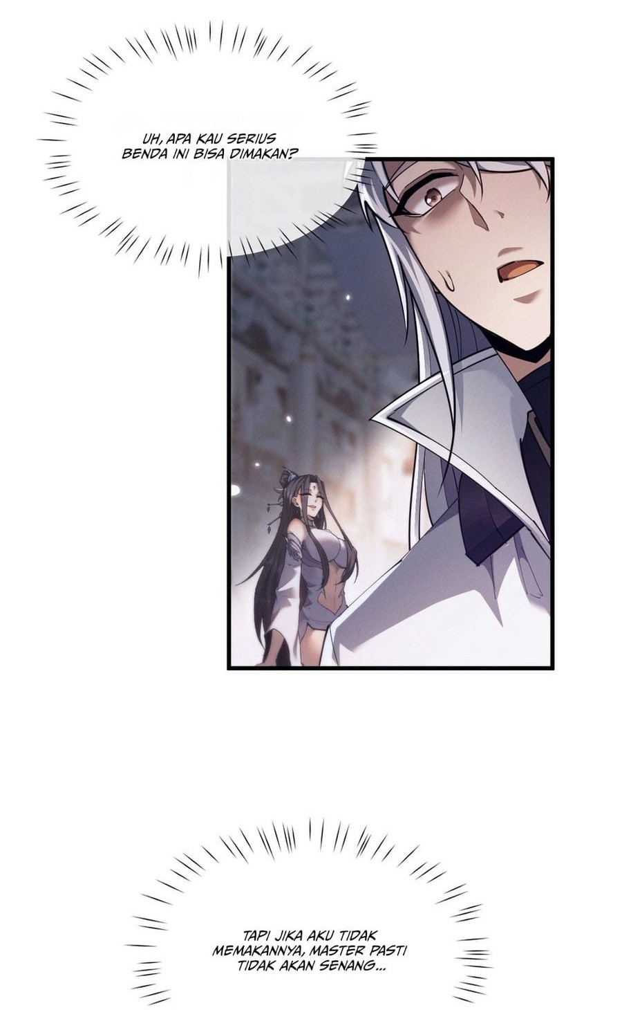 Unbeatable Sword Master Cultivator Chapter 39 Gambar 16