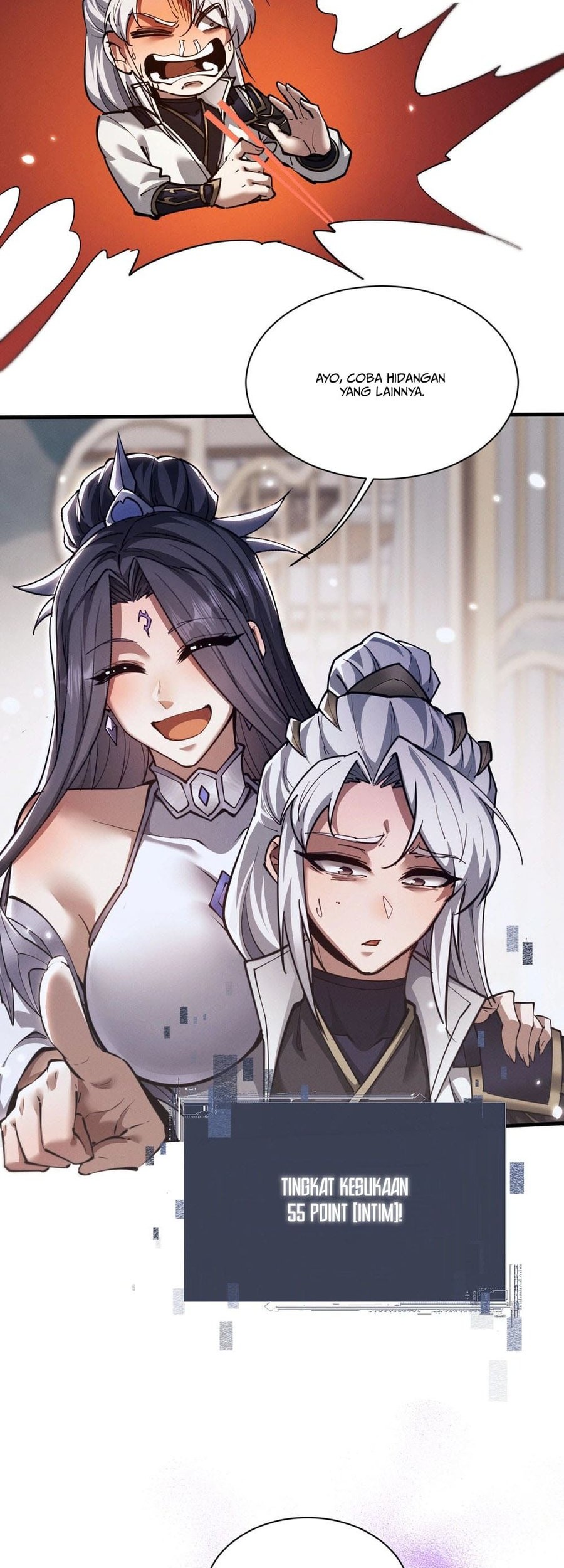 Unbeatable Sword Master Cultivator Chapter 39 Gambar 22