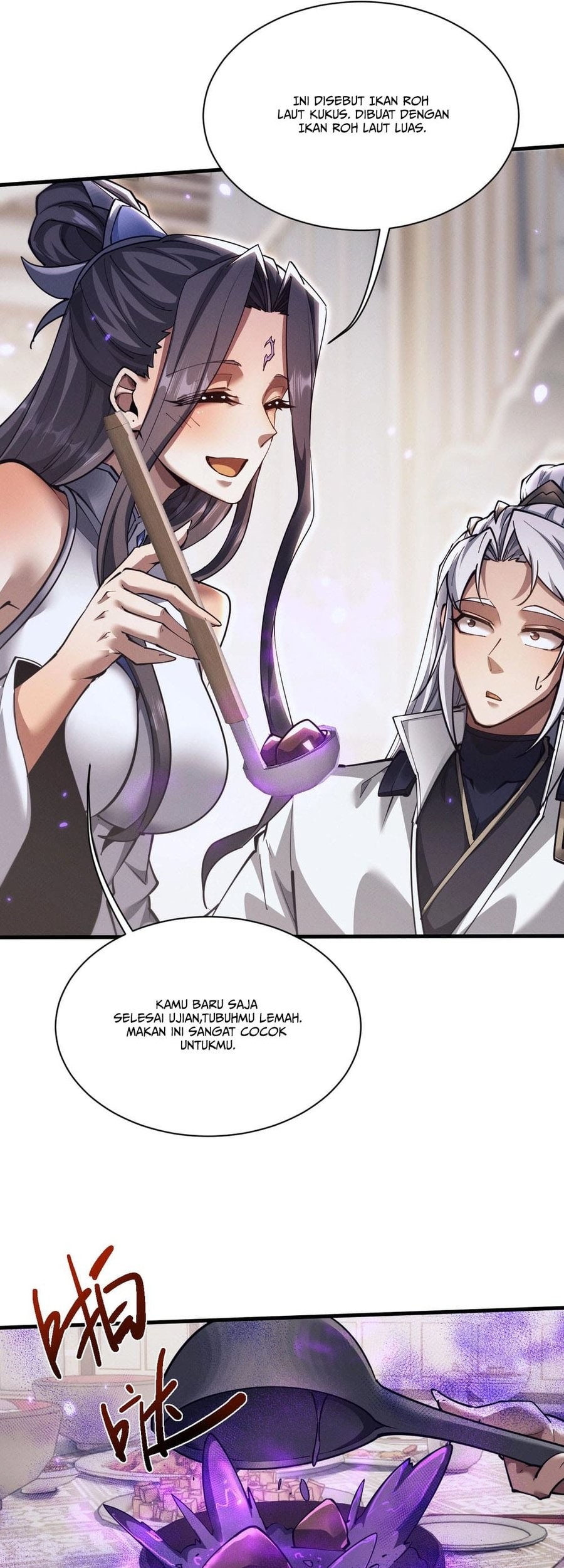 Unbeatable Sword Master Cultivator Chapter 39 Gambar 24